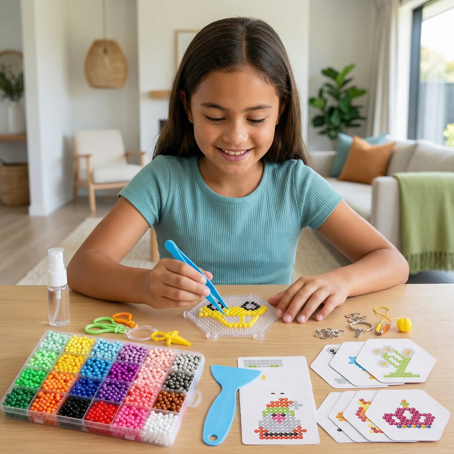 Magical Water Beads Craft Box Set