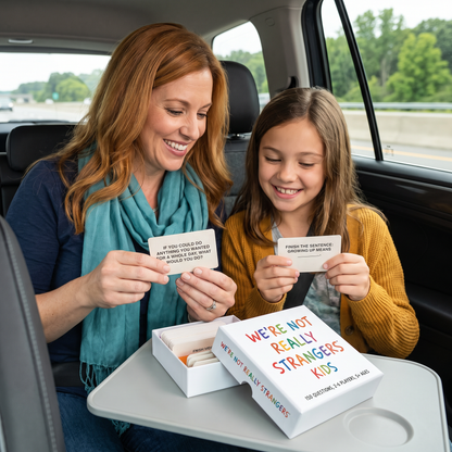 Kids Questions Family Game - The Perfect Game for every Occasion