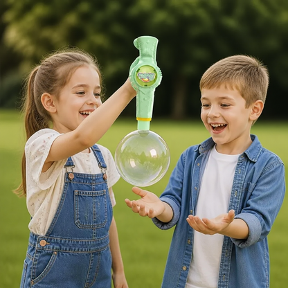 Interactive Bubble Ball Racket Toy for Kids