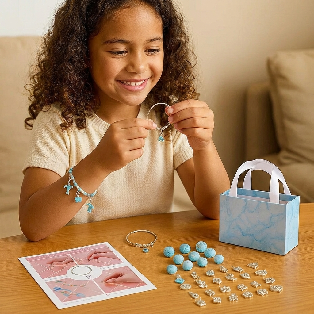 DIY Jewelry Craft Set