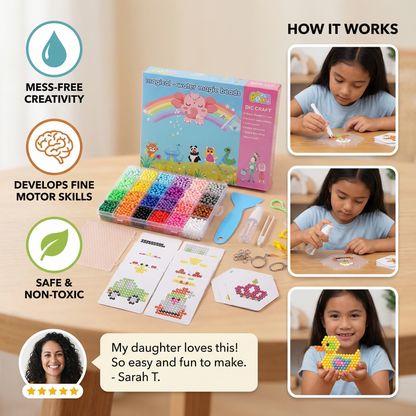 Magical Water Beads Craft Box Set