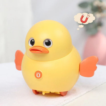 Waddling Duck Family Kids Toy