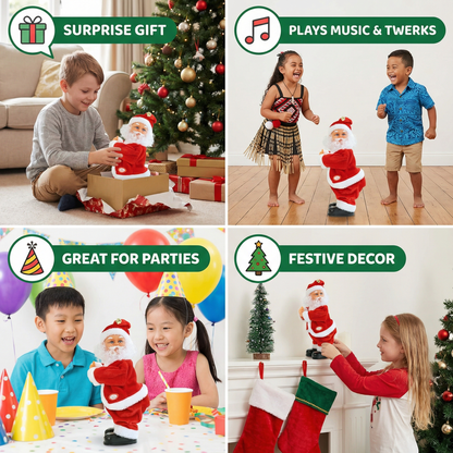 Twerking Santa Claus – Toy for Kids