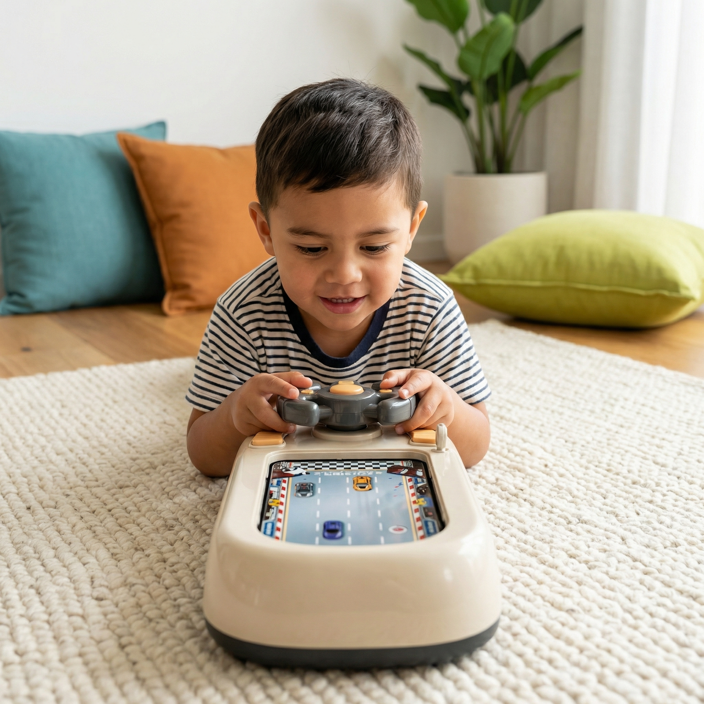 Adventure Racing Game Box for Kids