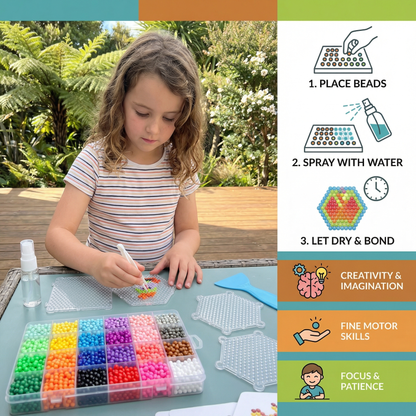 Magical Water Beads Craft Box Set