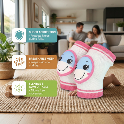 Cute Knee Pads for Toddlers