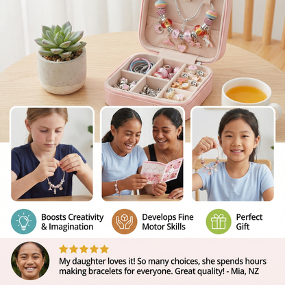 DIY Jewelry Craft Set