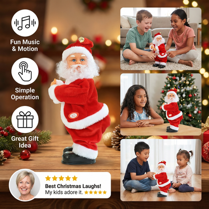 Twerking Santa Claus – Toy for Kids