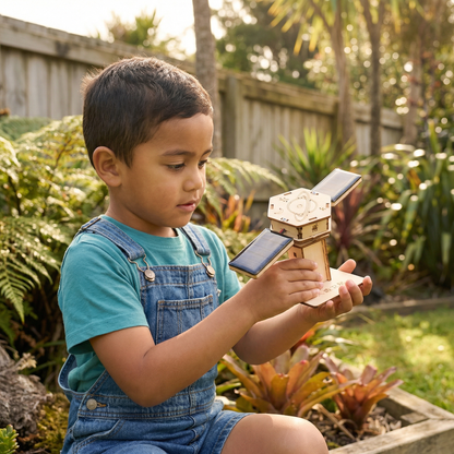 Creative Building Block Research Toy – Science That’s Fun!