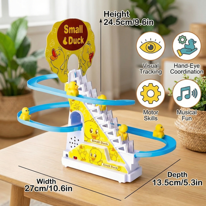 Duck Slide Roller Coaster Toy