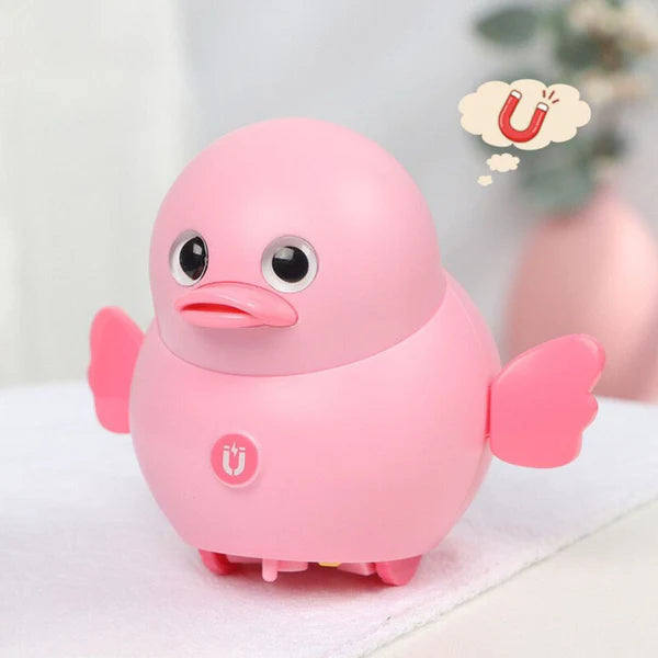 Waddling Duck Family Kids Toy