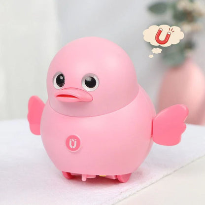 Waddling Duck Family Kids Toy