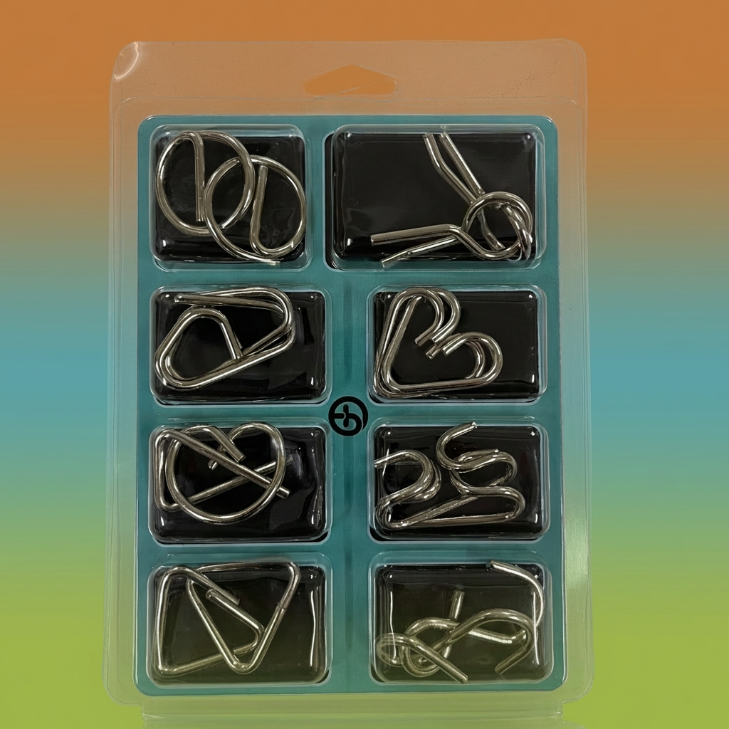 Brain Teaser Puzzles for Children