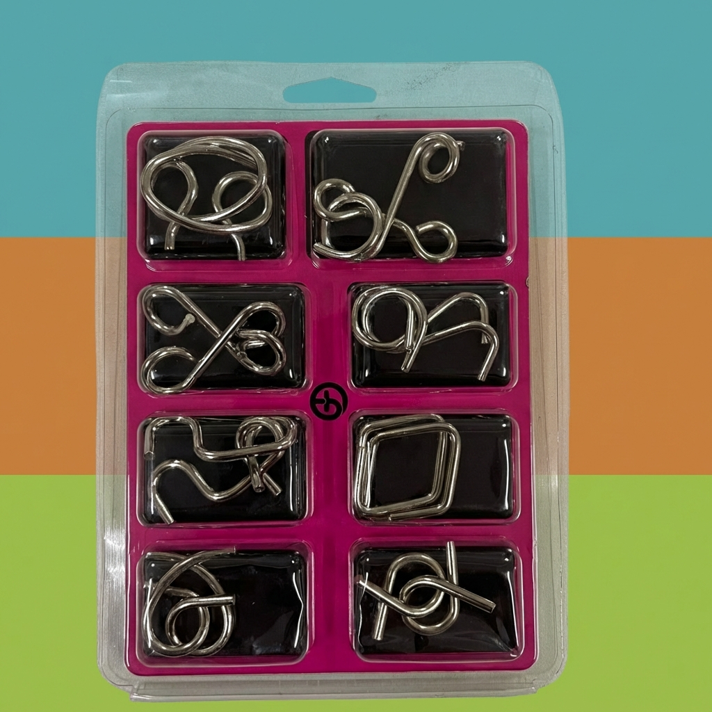 Brain Teaser Puzzles for Children