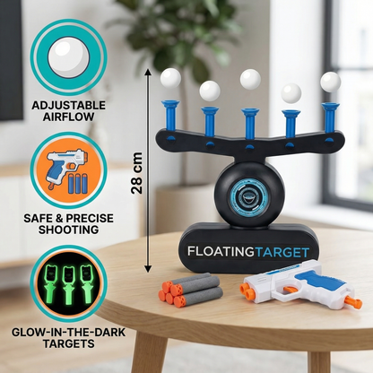 Floating Balls – Target Shooting Toy