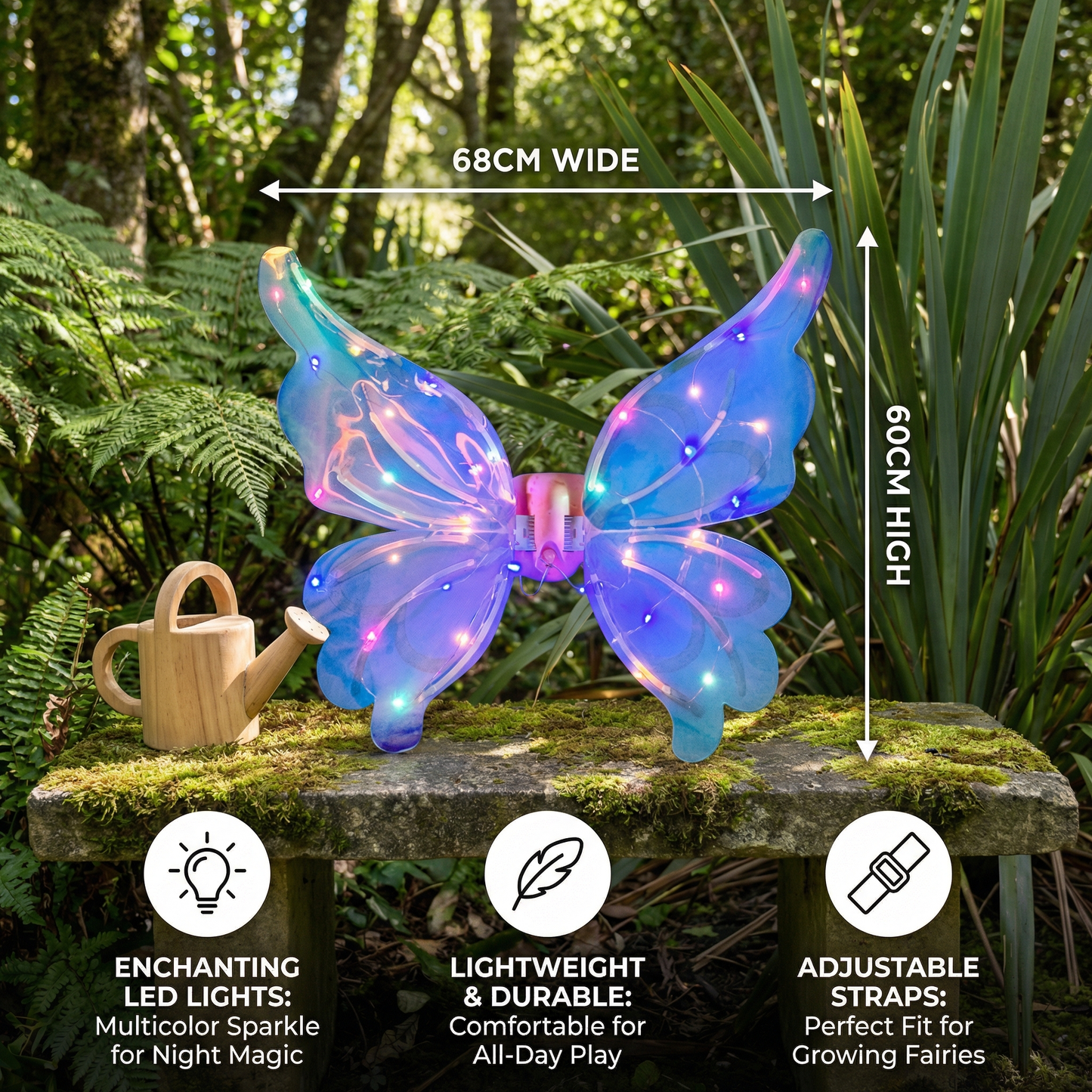 Magical Fairy Dream Wings