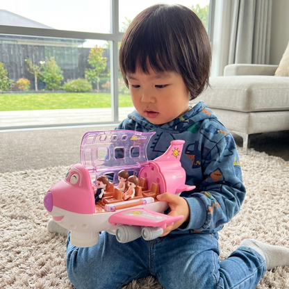 Fun & Dancing Airplane Toy