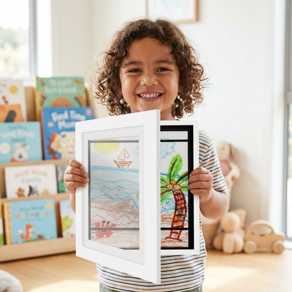 Picture Frame – For Up to 150 Drawings