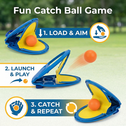 Fun Catch Ball Game