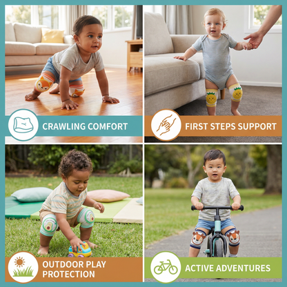 Cute Knee Pads for Toddlers