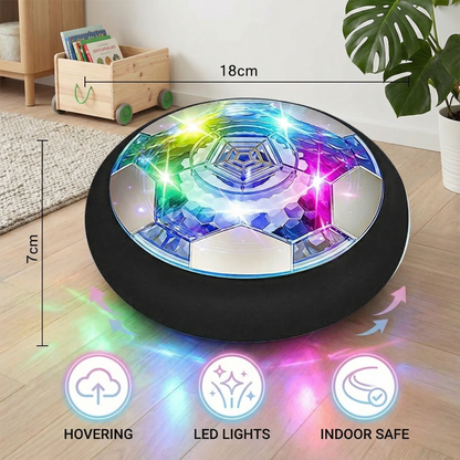 Hovering Air Cushion Ball