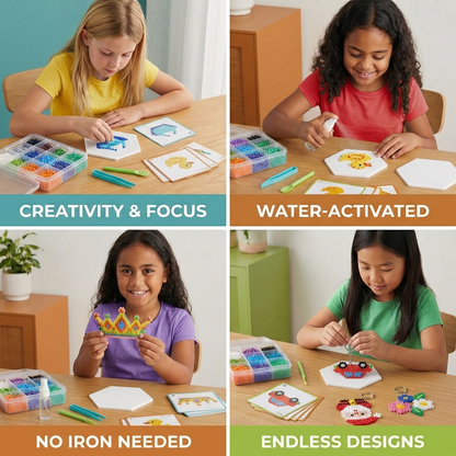 Magical Water Beads Craft Box Set