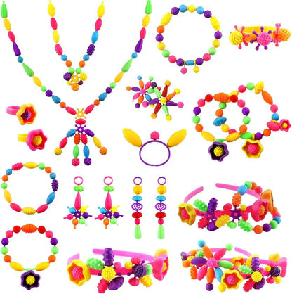 Jewelry Game Pieces for Kids