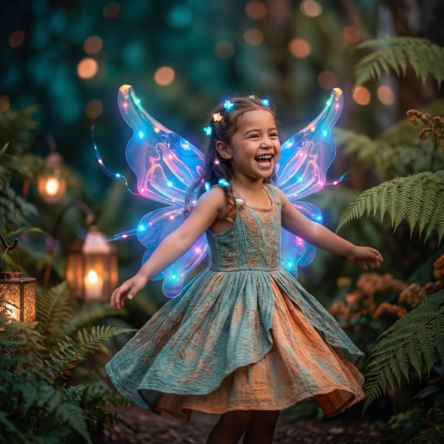 Magical Fairy Dream Wings