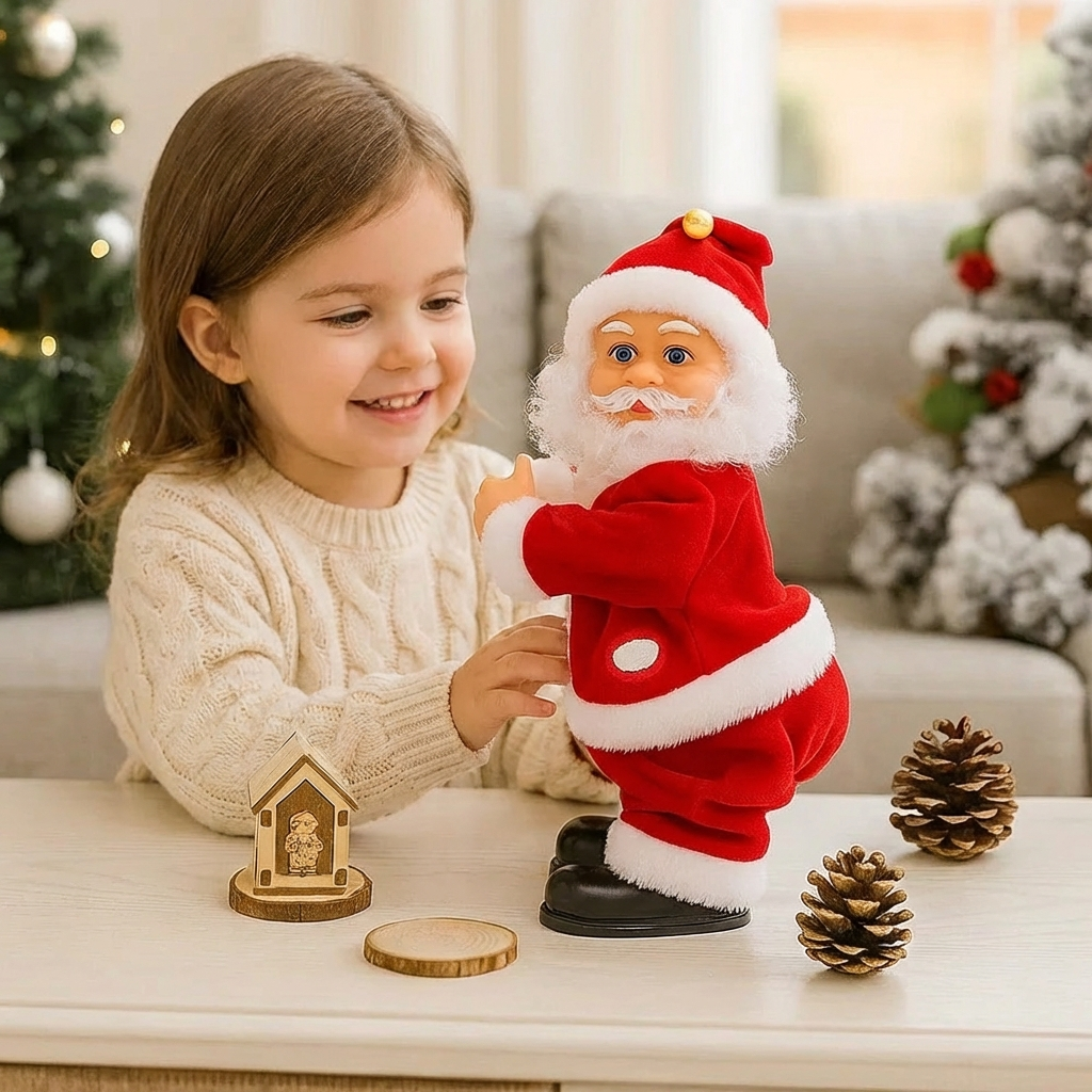 Twerking Santa Claus – Toy for Kids