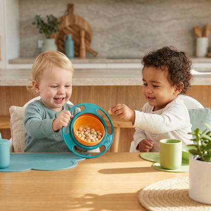 Leak-Proof Baby Bowl – Mess-Free Eating