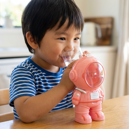 Astronaut Water Bottle for Kids