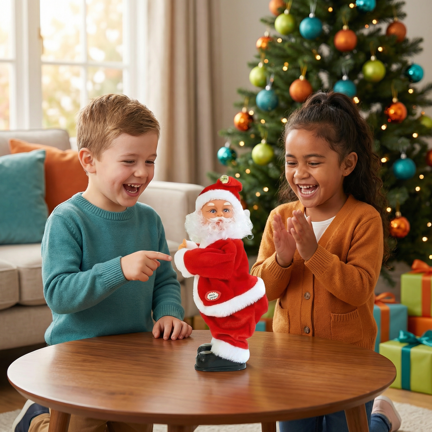 Twerking Santa Claus – Toy for Kids