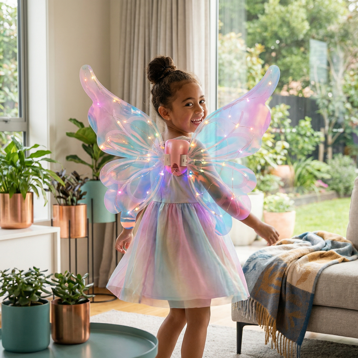 Magical Fairy Dream Wings