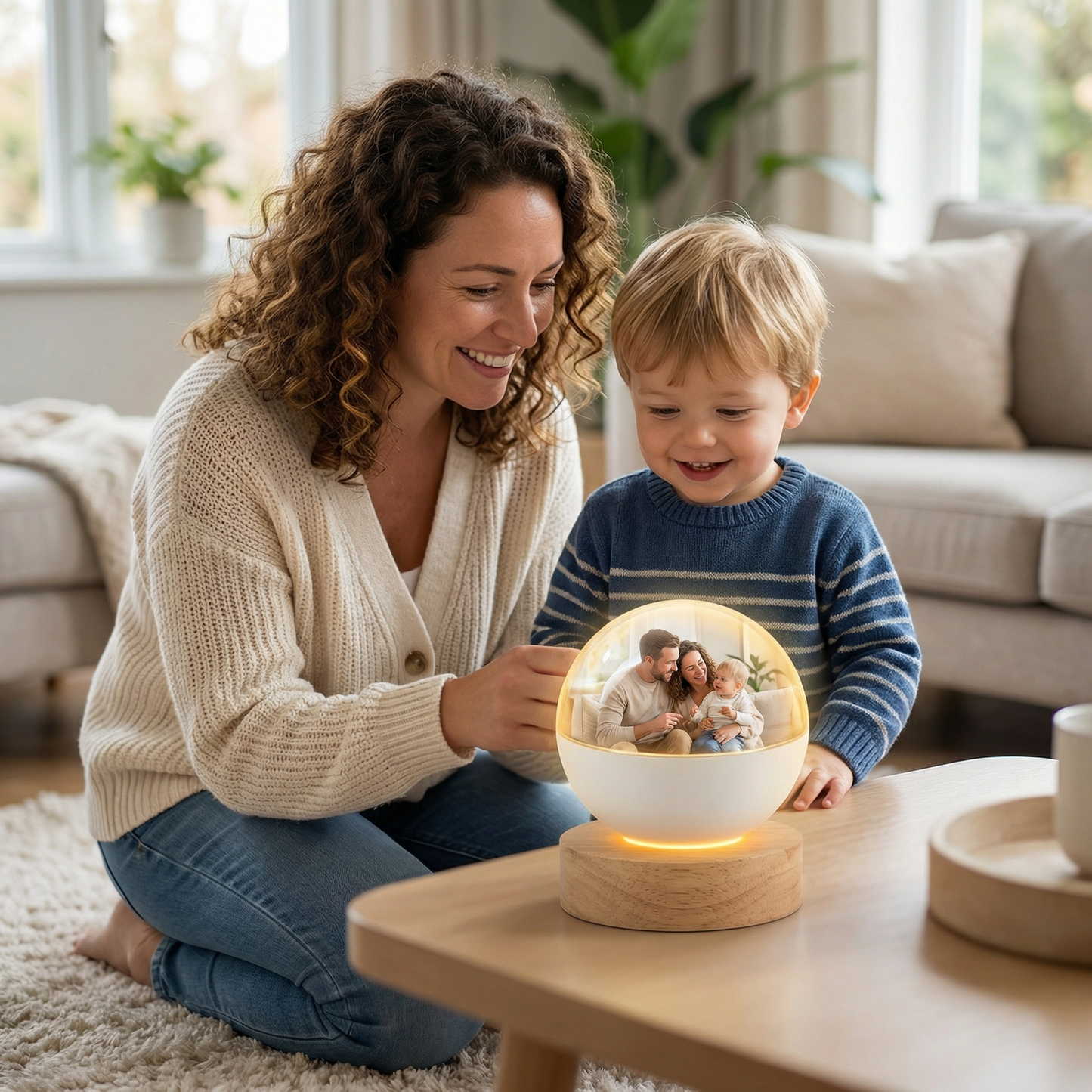 Memory Gift Ball