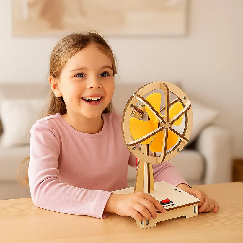 Creative Building Block Research Toy – Science That’s Fun!