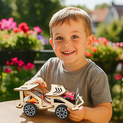 Creative Building Block Research Toy – Science That’s Fun!