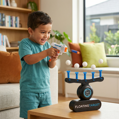 Floating Balls – Target Shooting Toy