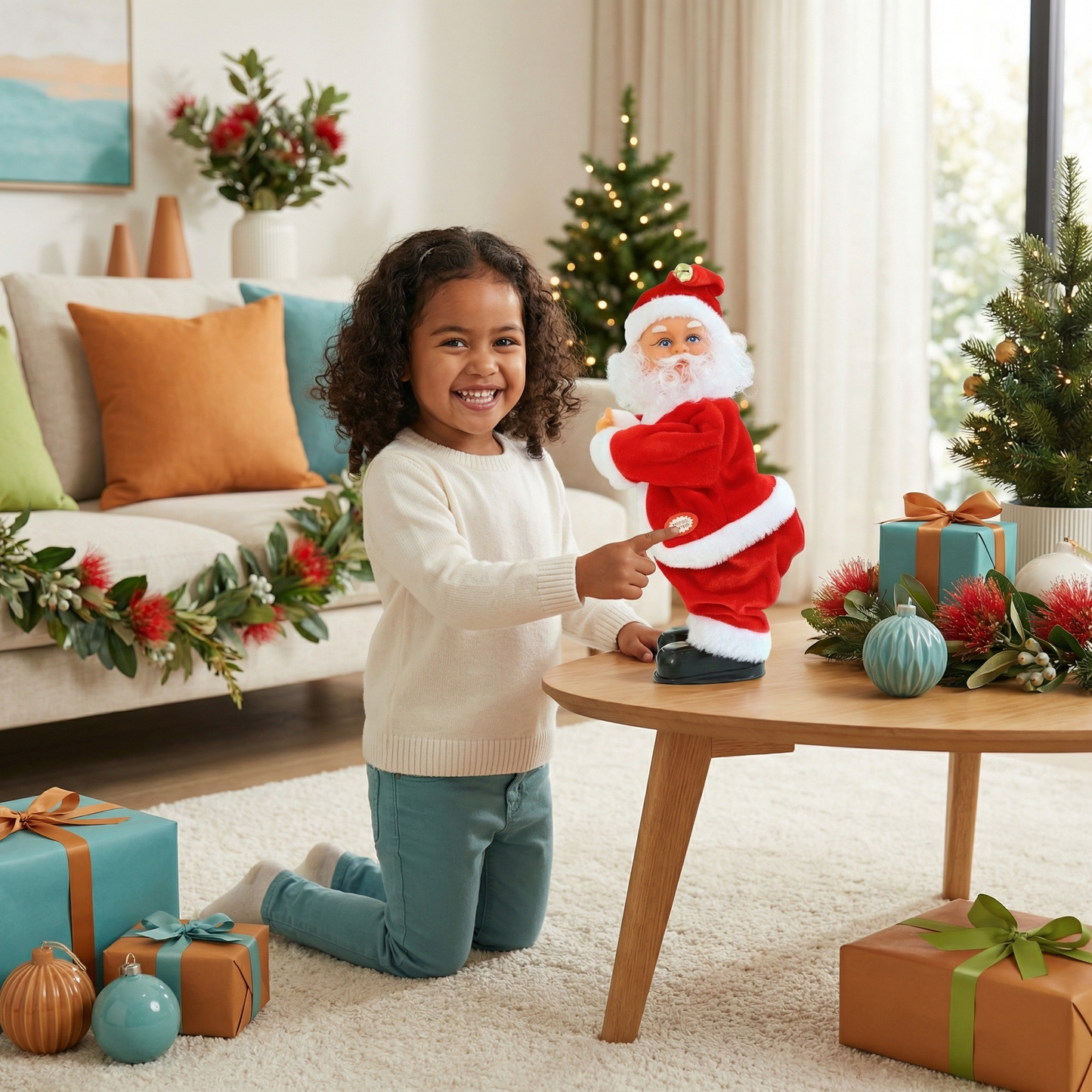 Twerking Santa Claus – Toy for Kids