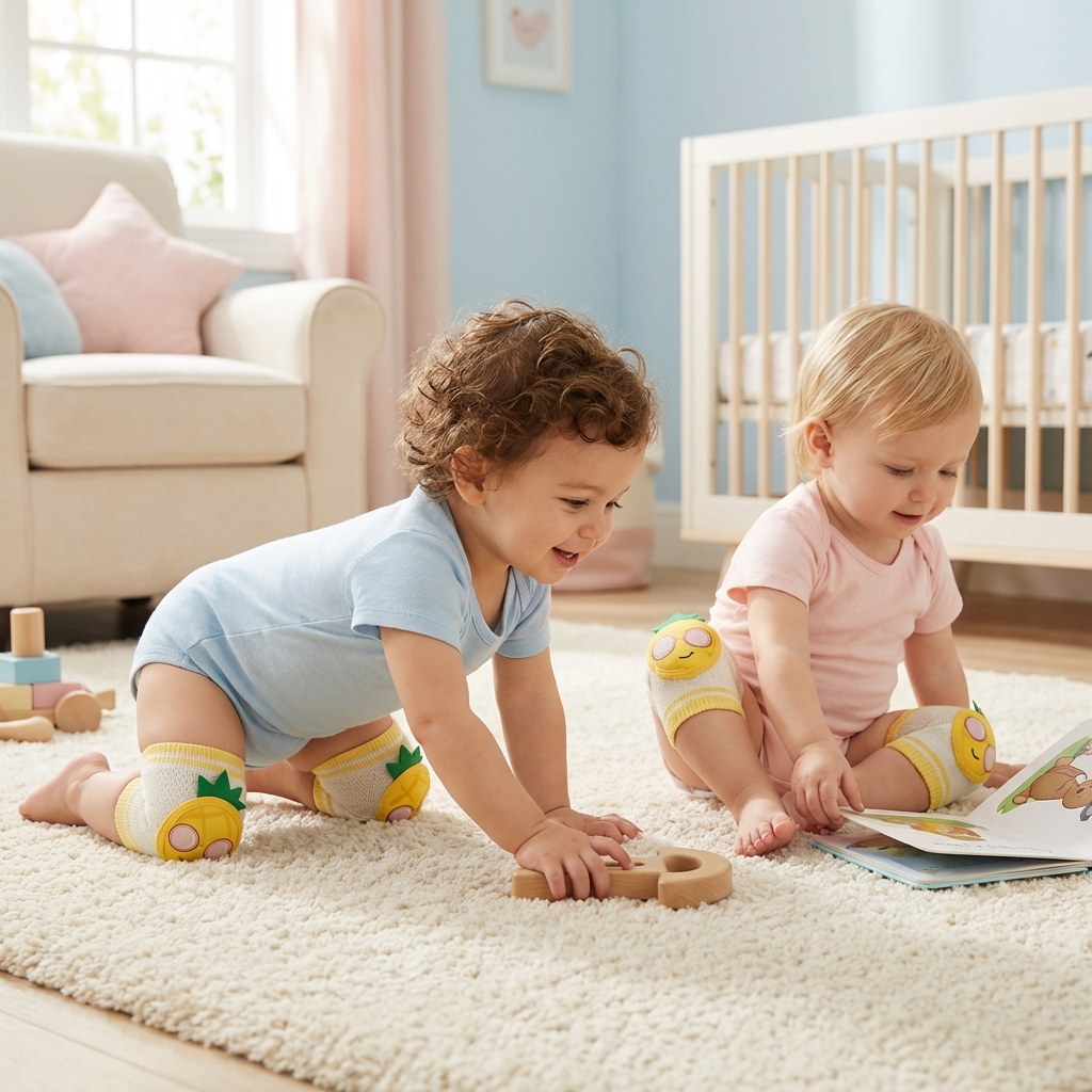 Cute Knee Pads for Toddlers