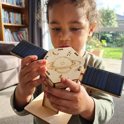 Creative Building Block Research Toy – Science That’s Fun!