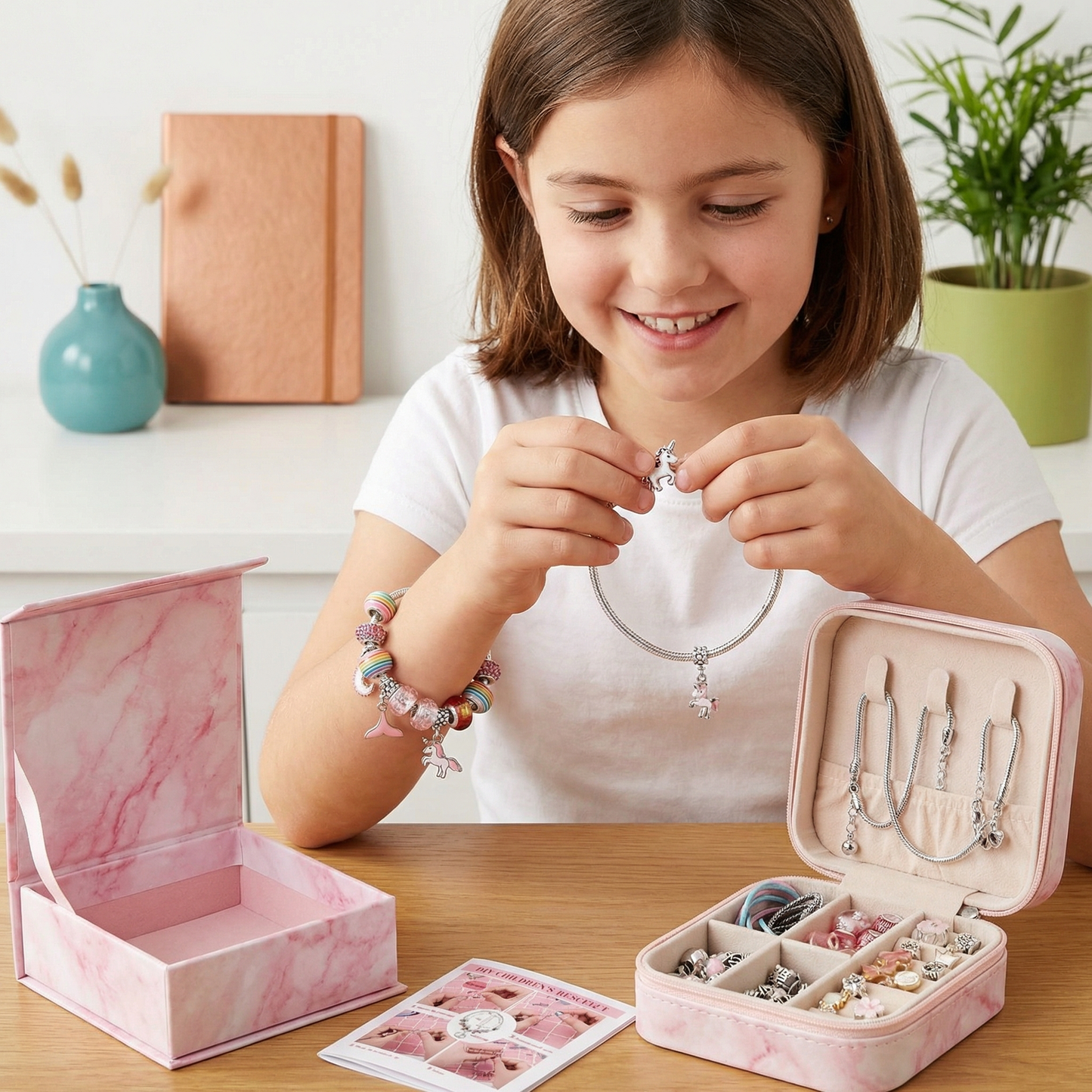 DIY Jewelry Craft Set