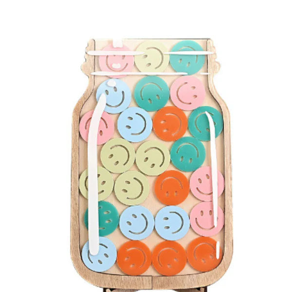 Reward & Motivation Jar System for Children
