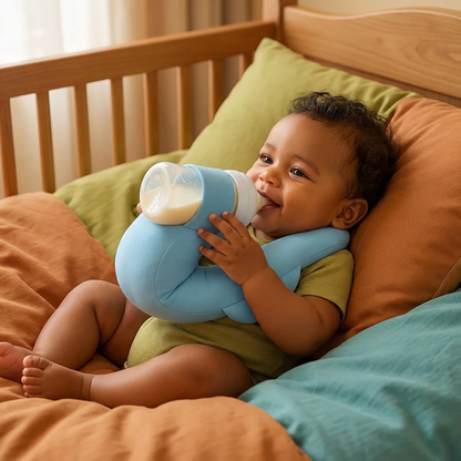 Hands-Free Nursing Pillow for Babies