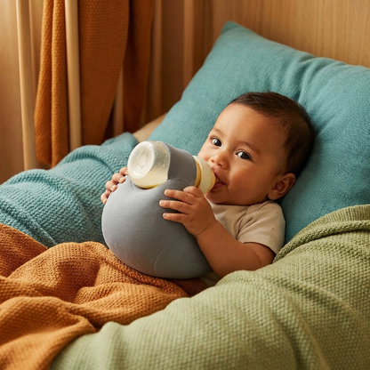 Hands-Free Nursing Pillow for Babies