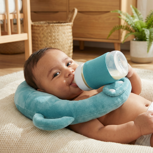 Hands-Free Nursing Pillow for Babies