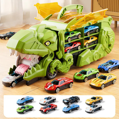 Dinosaur Car Toy Truck