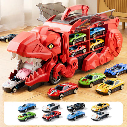 Dinosaur Car Toy Truck