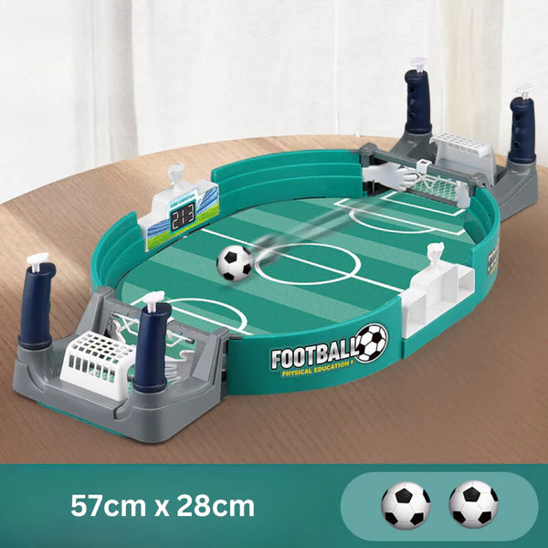 Mini Table Soccer Set