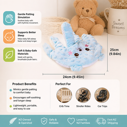 Baby Sleep Aid with Gentle Patting Function – Supports Calm and Independent Sleep
