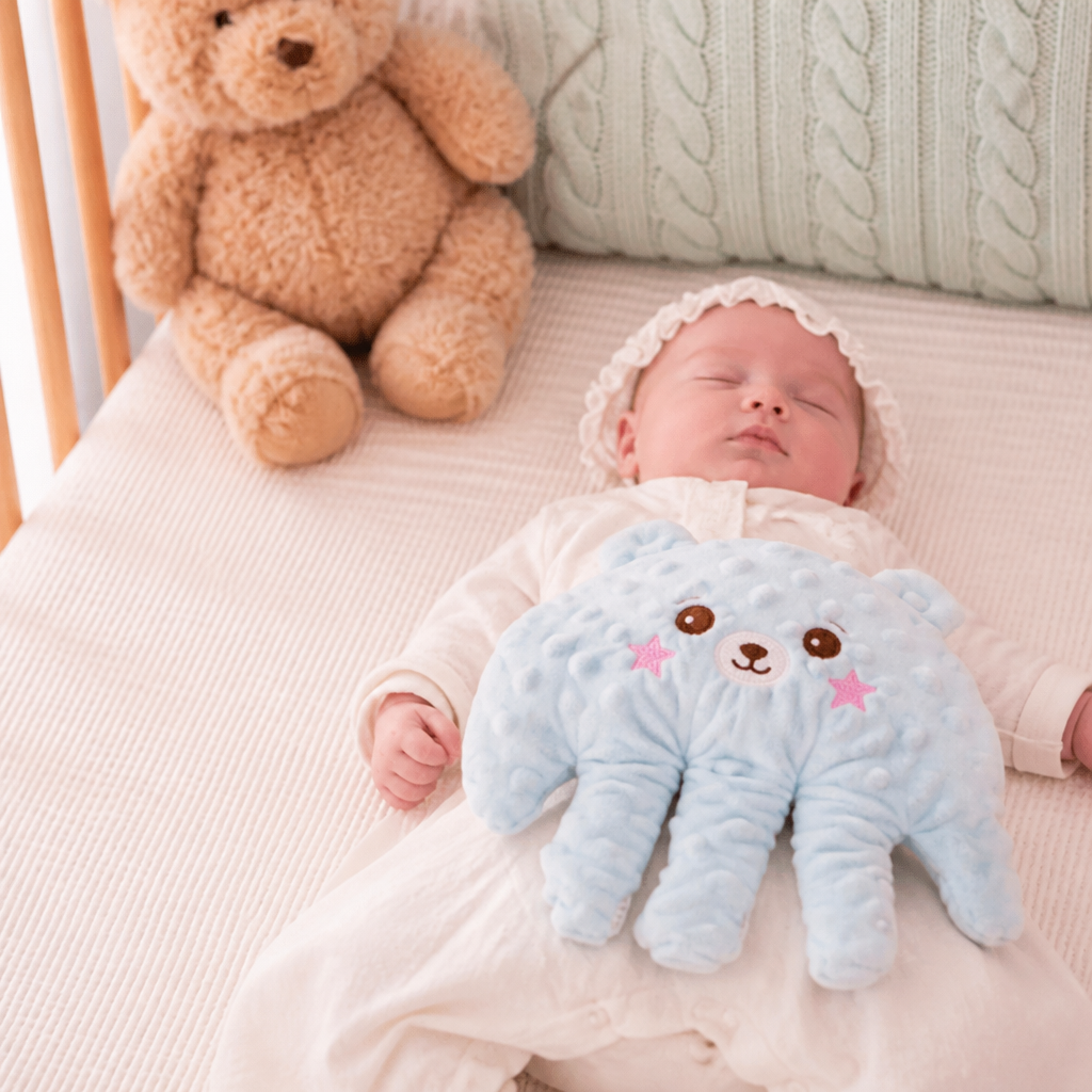 Baby Sleep Aid with Gentle Patting Function – Supports Calm and Independent Sleep